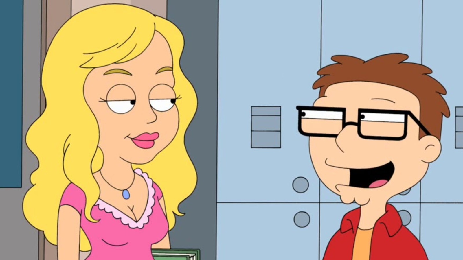 Hayden Panettieres American Dad! Role Explained Hayden Panettieres American Dad! Role Explained