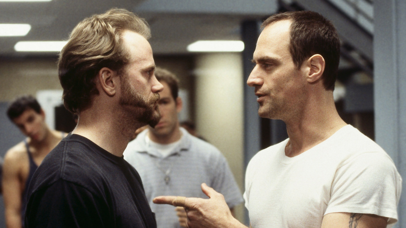 HBOs Groundbreaking Prison Series Oz Has A Sequel Most Fans Missed