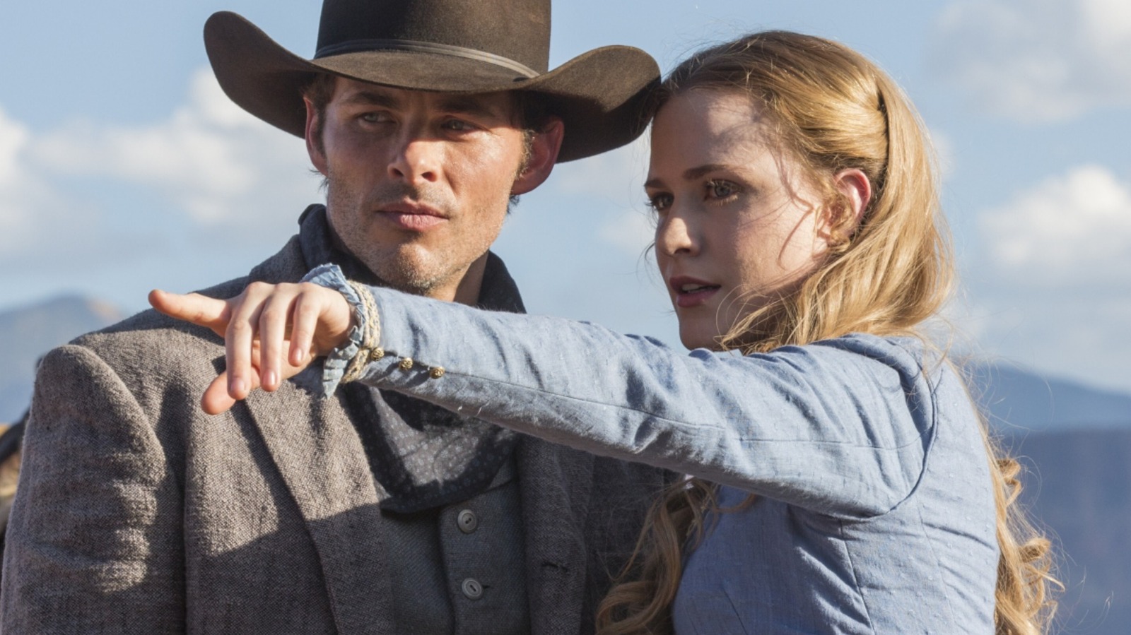 tvline.com - Madeline Lapreziosa - HBO's Westworld Had A Subtle Game Of Thrones 'Crossover' In Season 3