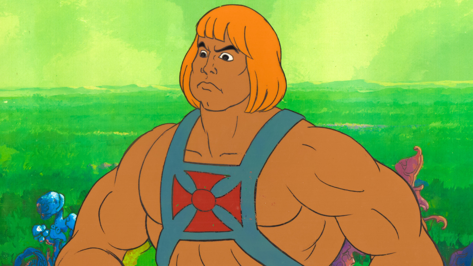 He-Man's Original Cartoon Had A Bizarre (But Strangely Logical) Approach To Violence