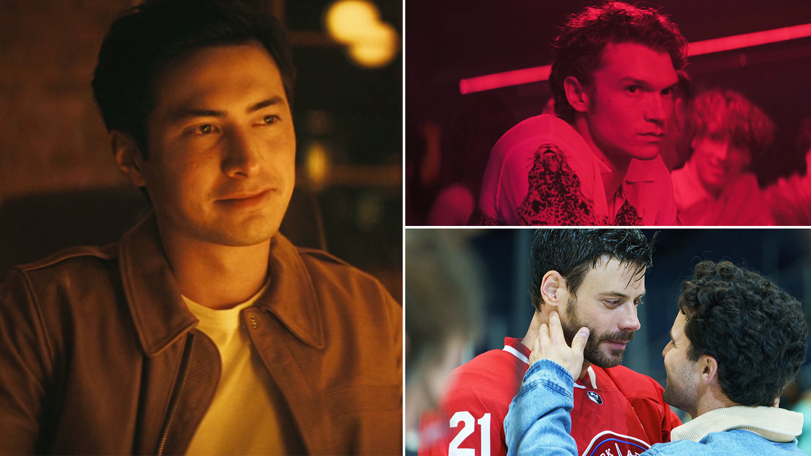 Heated Rivalry: The 10 Best Moments From Season 1