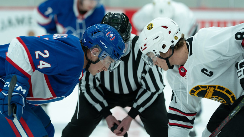 Shane and Ilya on Heated Rivalry