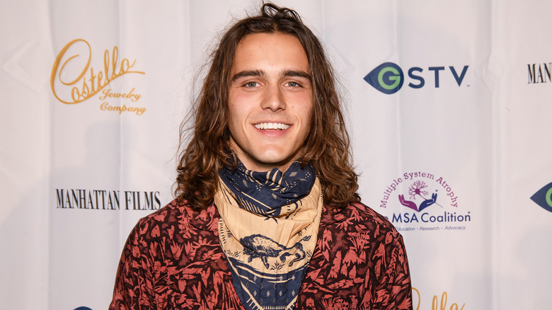 Charlie Gillespie cast as Troy Barrett in Heated Rivalry Season 2