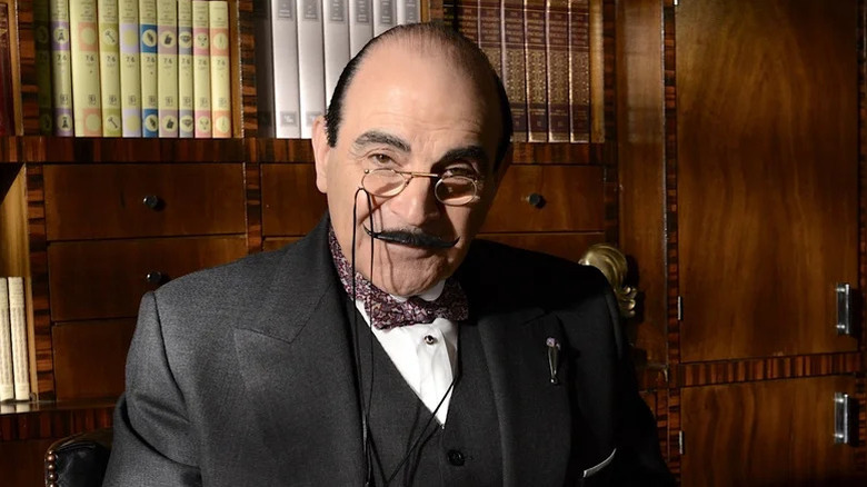 David Suchet