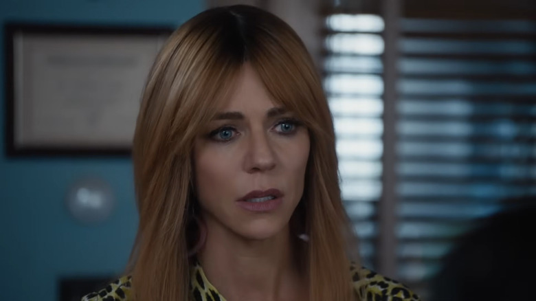 Morgan Gillory in an episode of ABC's High Potential.
