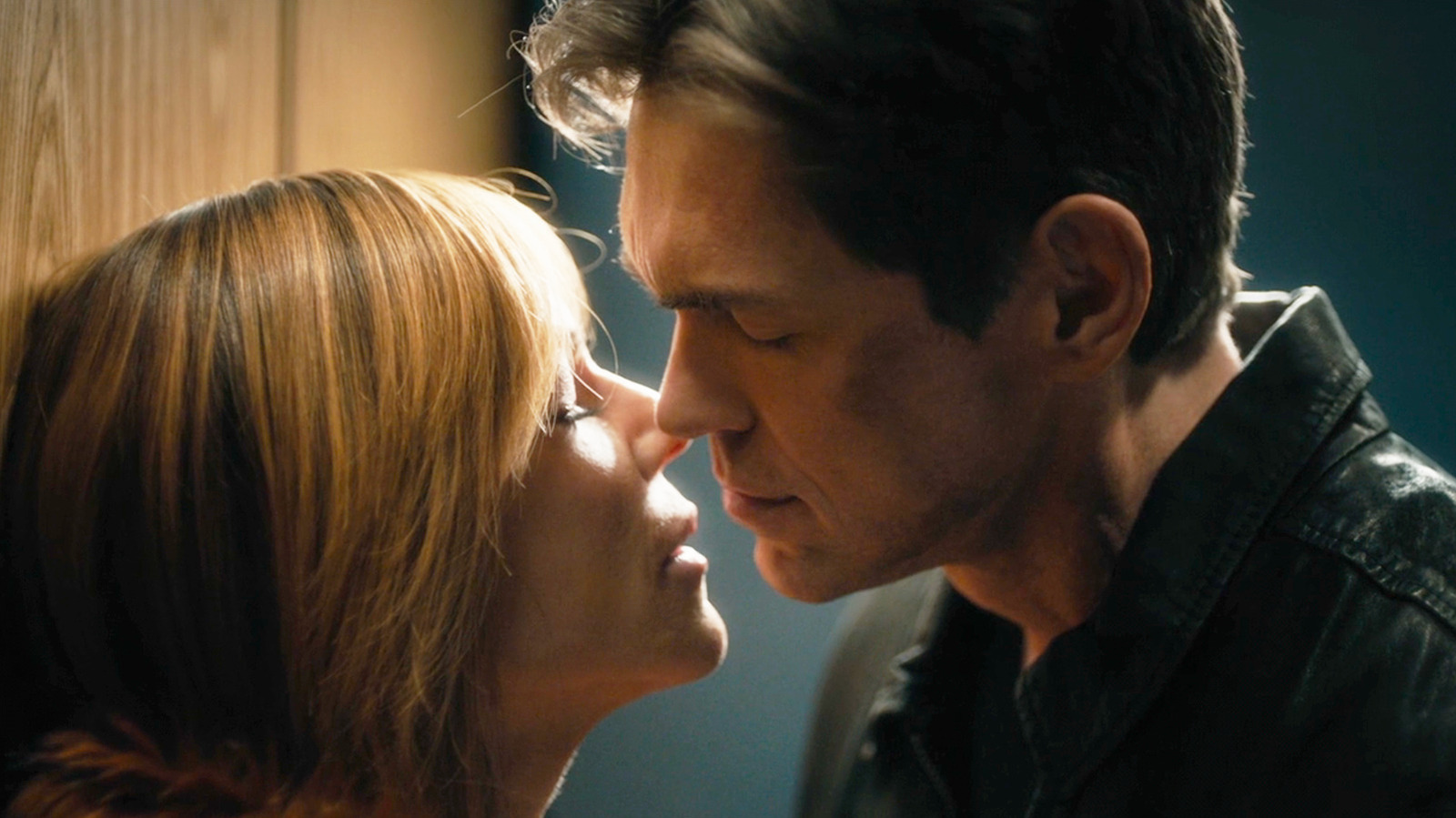 Why High Potential Star Was Against Morgan And Wagner’s Season 2 Kiss