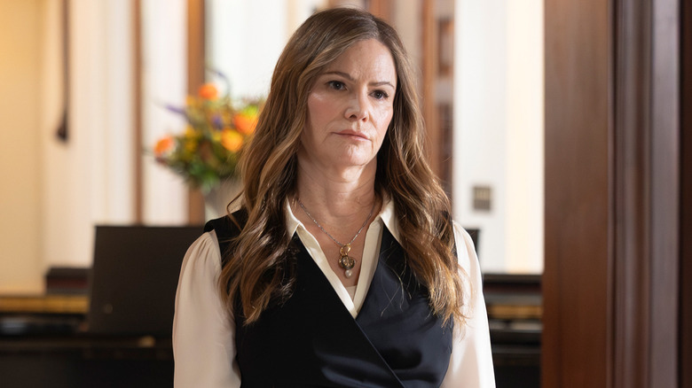 Willa Quinn on High Potential