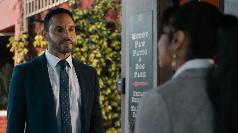 Karadec on High Potential Season 2 Episode 11