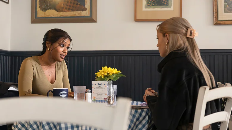 High Potential's Javicia Leslie Unpacks Daphne's Decision About Her Future: 'This Is A Personal Story'