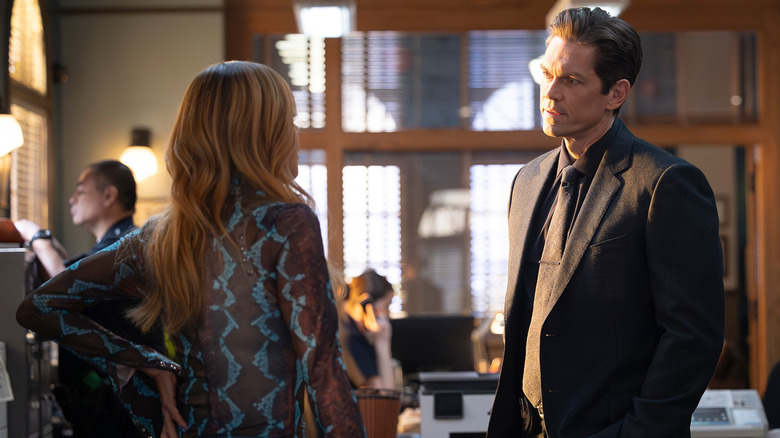 Morgan and Wagner on High Potential