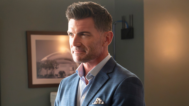 Aiden Turner in High Potential Season 2 Episode 8