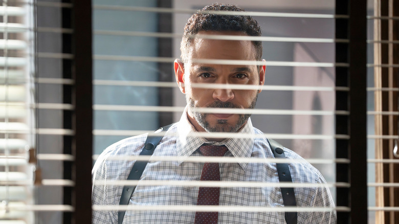 Daniel Sunjata in High Potential Season 2 Episode 8