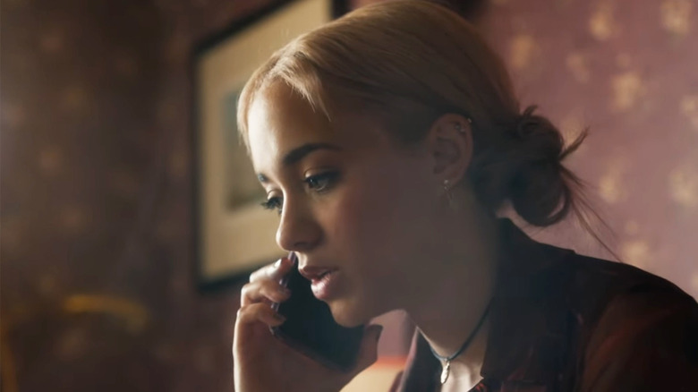 Ava on High Potential