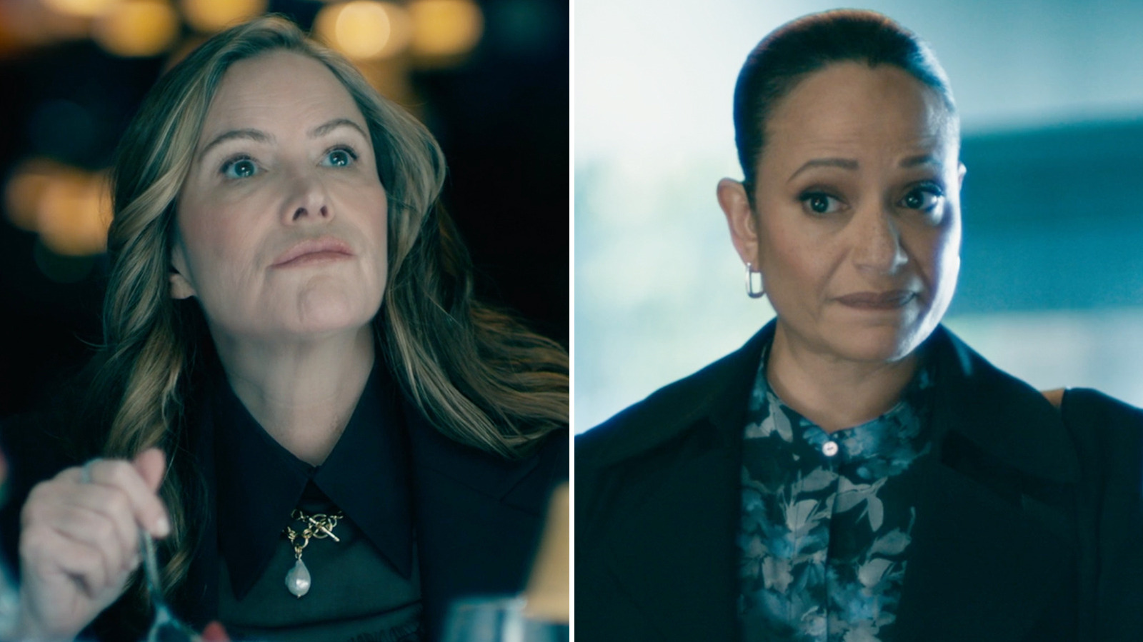 High Potential Introduces Jennifer Jason Leigh As Key Figure In Romans Disappearance (Exclusive First Look)