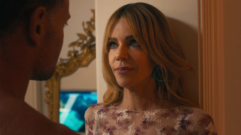 Kaitlin Olson as Morgan Gillory in High Potential Season 2