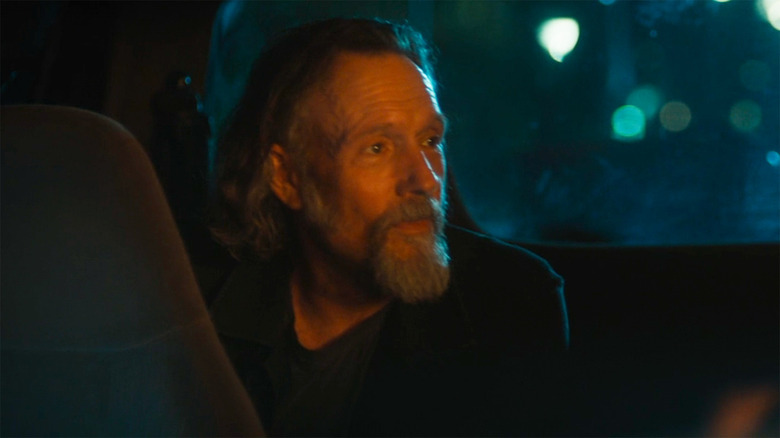 A mystery man introduced in High Potential Season 2 Episode 7