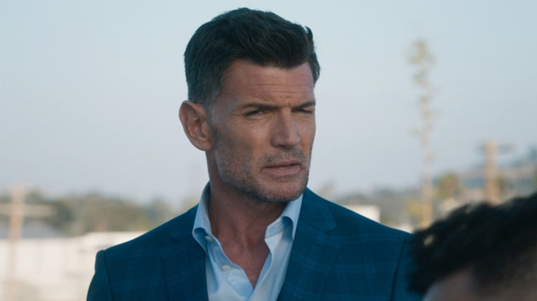 Aiden Turner on ABC's High Potential Season 2 Episode 7