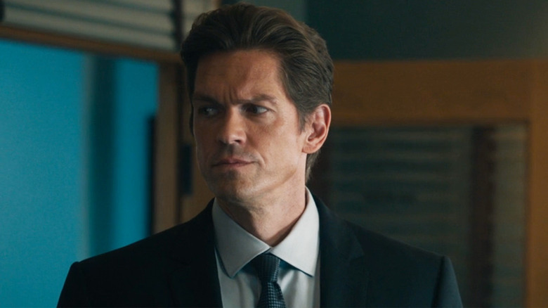 Steve Howey on ABC's High Potential Season 2 Episode 7