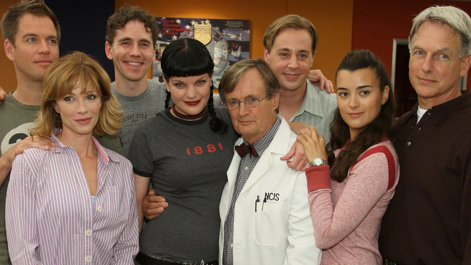 An NCIS Star Was MGM Studios' Most Popular Actor, Thanks To A Hit '60s Spy Series
