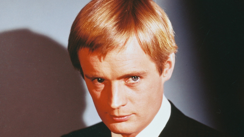 David McCallum as Illya Kuryakin in "The Man From U.N.C.L.E."