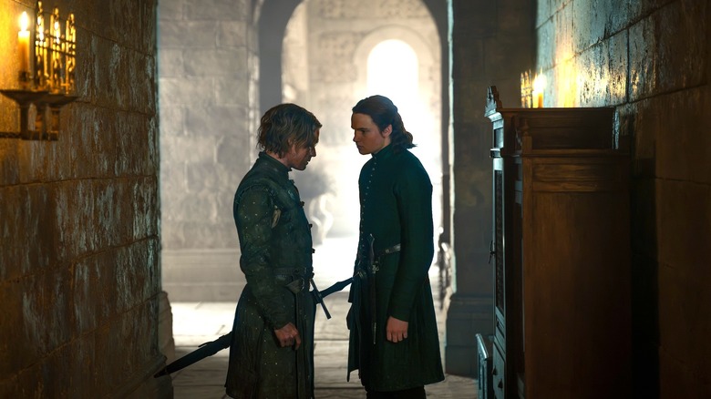 Gwayne and Daeron in House of the Dragon