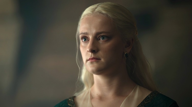 Helaena in House of the Dragon