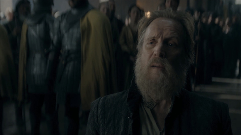 Otto in House of the Dragon
