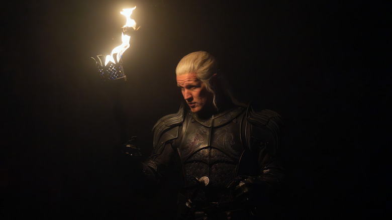 Daemon in House of the Dragon