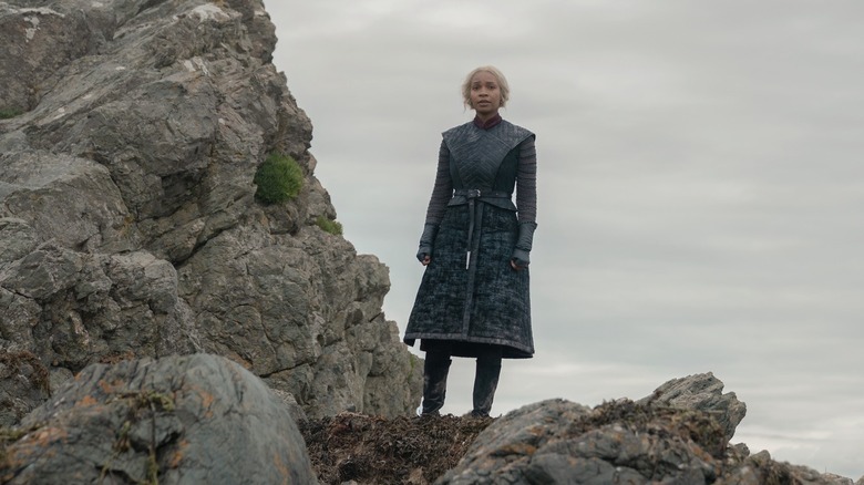 Baela in House of the Dragon