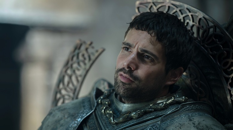 Criston Cole in House of the Dragon