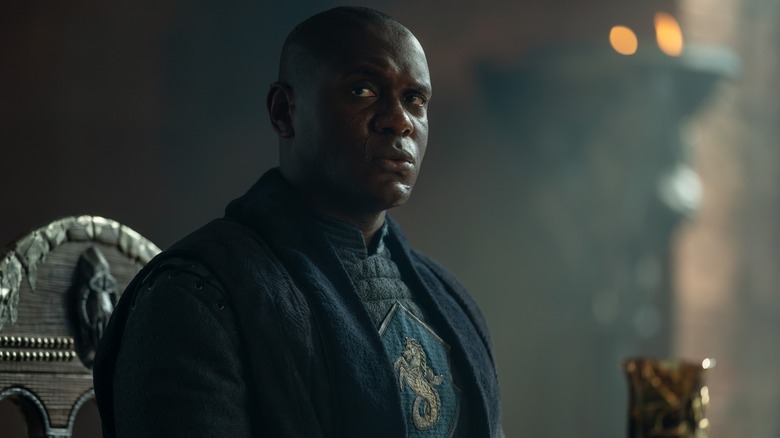 Alyn in House of the Dragon