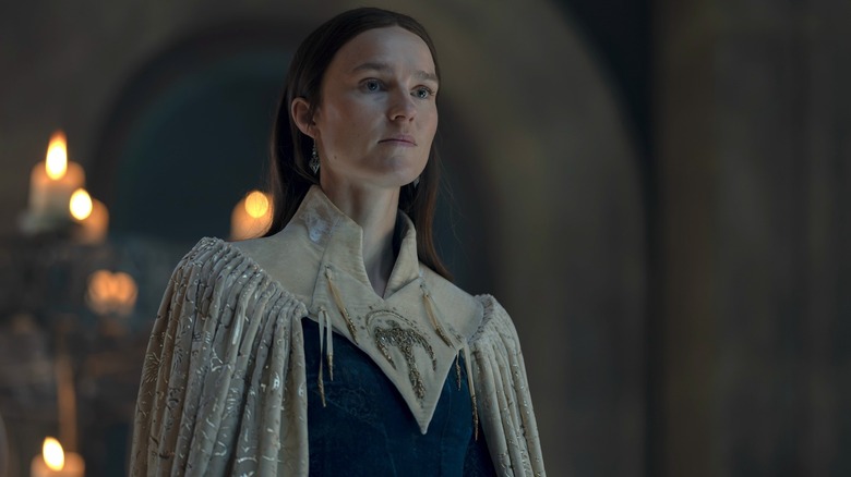 Lady Jeyne Arryn in House of the Dragon