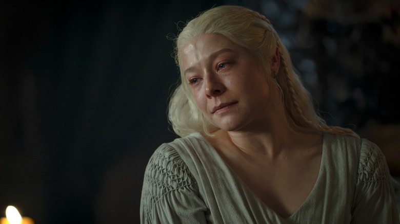 Rhaenyra in House of the Dragon