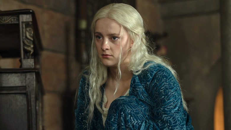 Helaena in House of the Dragon