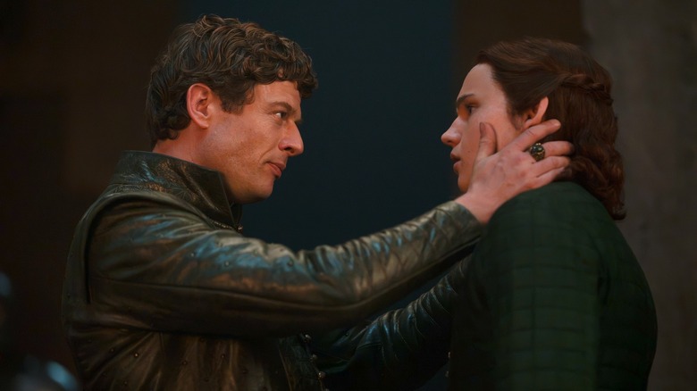 Ormund and Daeron in House of the Dragon