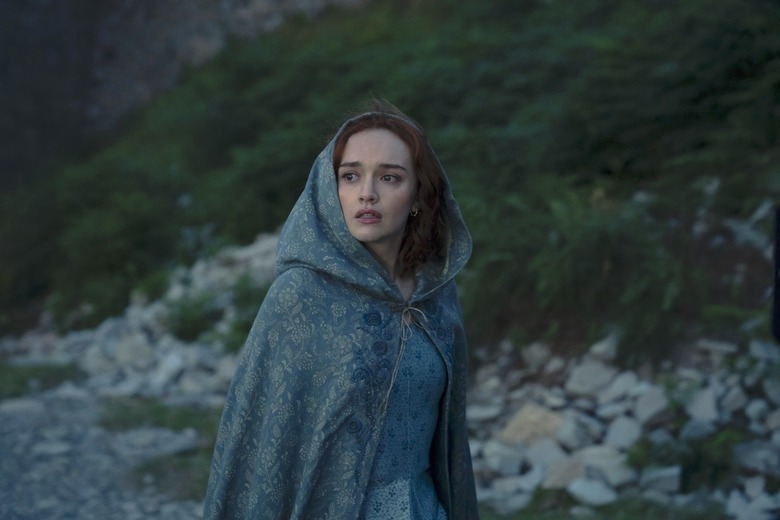 Alicent in House of the Dragon