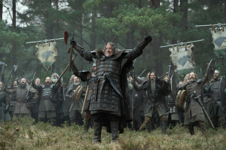 Ser Roderick Dustin in House of the Dragon