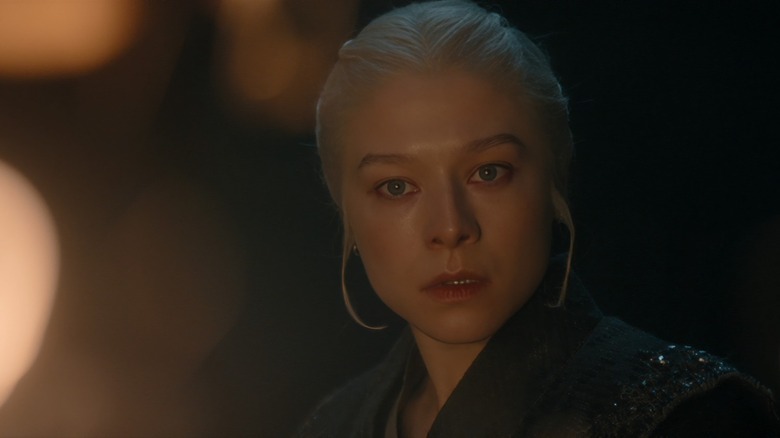 Rhaenyra in House of the Dragon