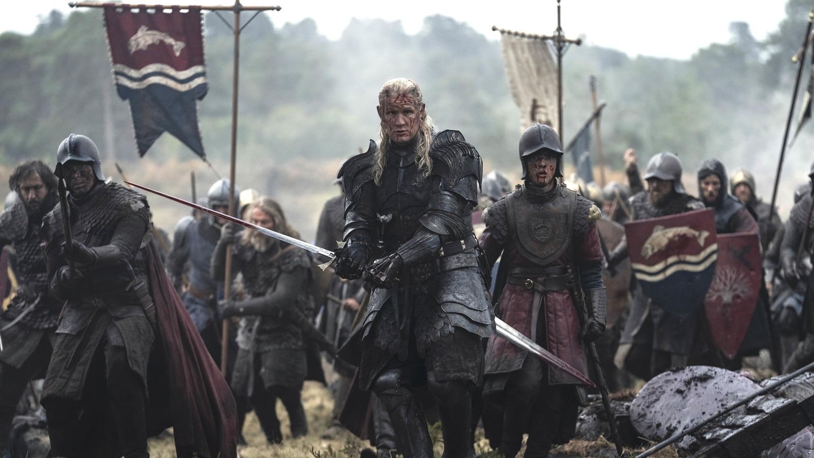 House Of The Dragon Full Season 3 Trailer Teases The Battle Of The Gullet On HBO