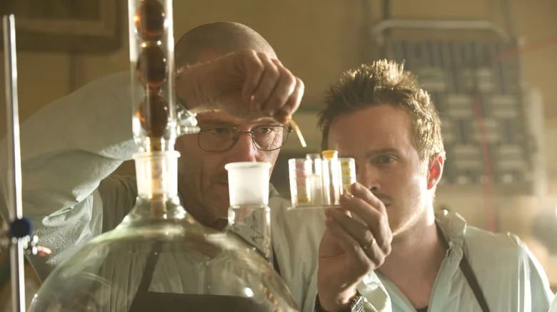 How Accurate Was The Science In Breaking Bad?