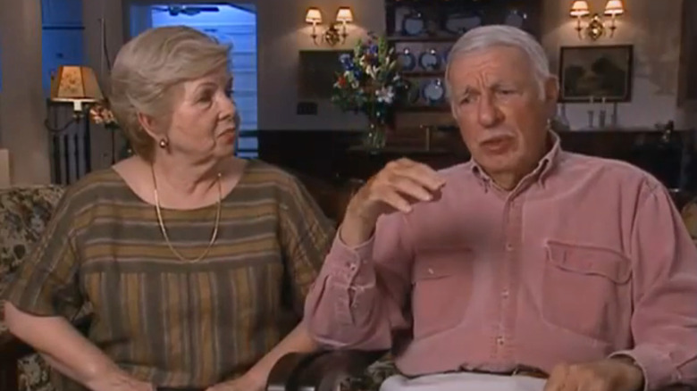Mary Kay and Johnny Stearns in August 1999 interview