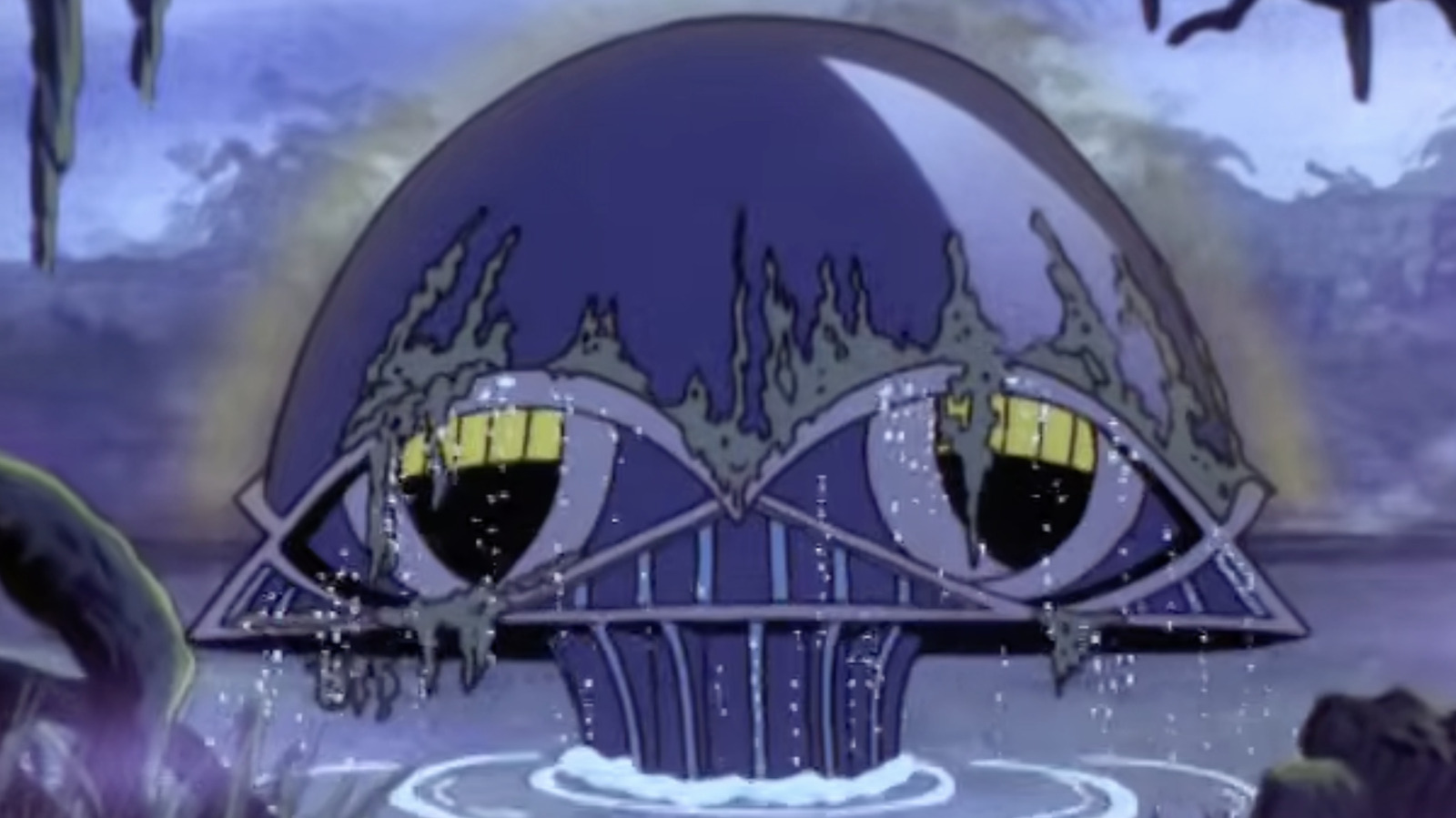 How Classic 70s Kids Show Challenge Of The Superfriends Borrowed Darth Vaders Helmet Design How Classic 70s Kids Show Challenge Of The Superfriends Borrowed Darth Vaders Helmet Design