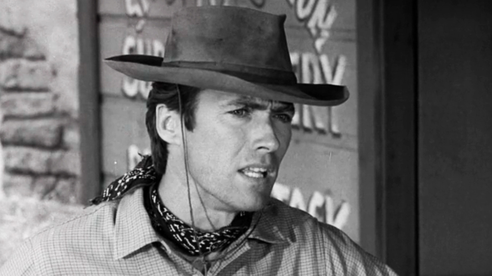 How Clint Eastwoods Career Was Saved Thanks To Rawhide