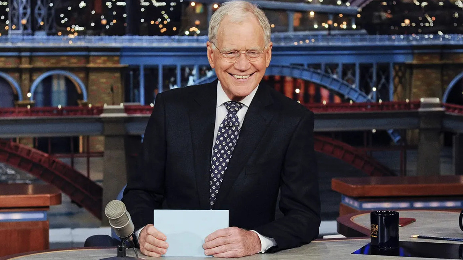 A David Letterman Segment Inspired A Hit Disney Franchise’s Creation