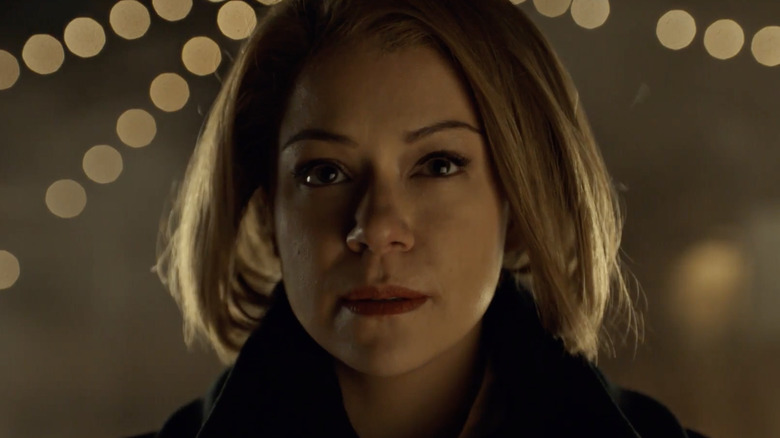 Tatiana Maslany as Rachel Duncan in "Orphan Black."