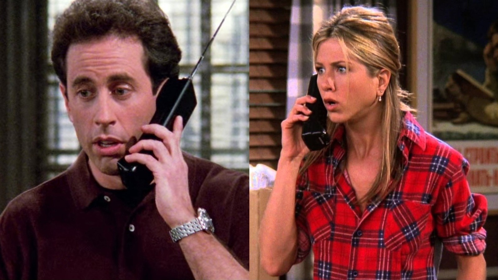 How Friends And Seinfeld Exist In The Same Universe How Friends And Seinfeld Exist In The Same Universe