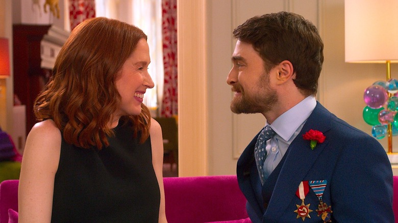 Daniel Radcliffe Kimmy Schmidt
