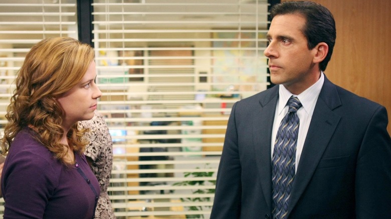 How Jenna Fischer Feels About The Offices Quality After Steve Carells Exit – TVLine