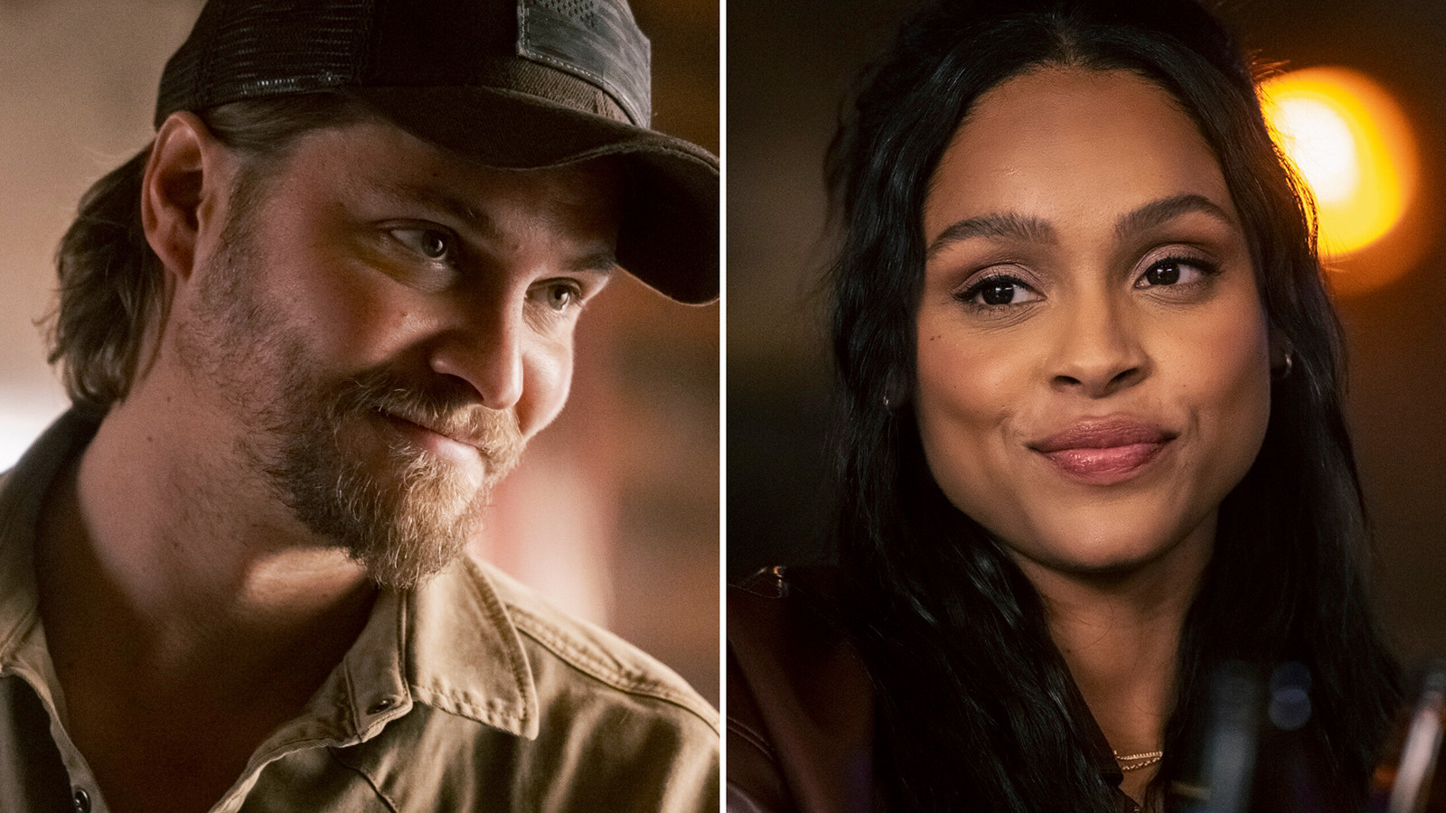 How Marshals Stars Luke Grimes And Ash Santos Feel About Fans Shipping Kayce Dutton And Andrea Cruz