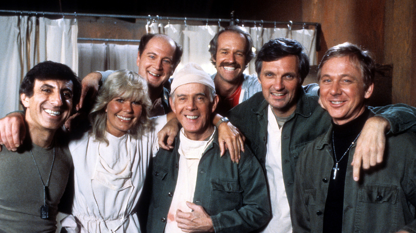 How M*A*S*H Incorporated A Real-Life Disaster Into Its Already Ambitious Series Finale
